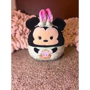 Squishmallow Disney Easter Minnie Mouse 12 inch
